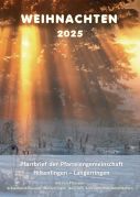 Pfarrbrief Weihnachten2025