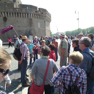 Rom Reise 66